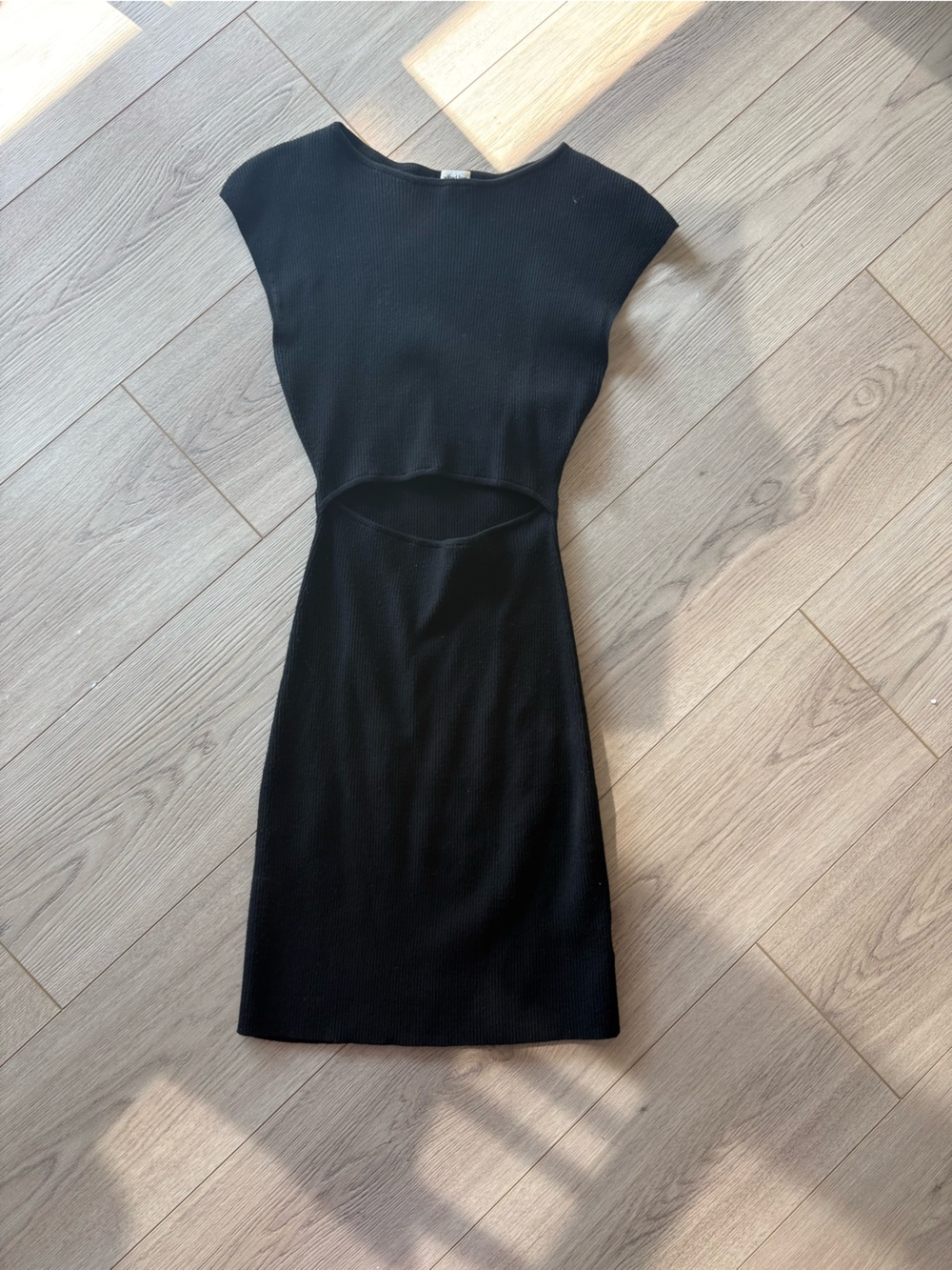 Black body con dress